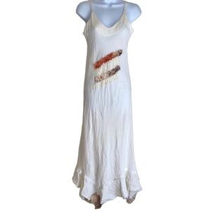 DON’T IMITATE MADE IN ITALY SIZE: L RARE linen night gown